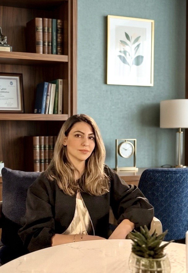 سارا سالک، روانشناس خانواده، کودک و نوجوان